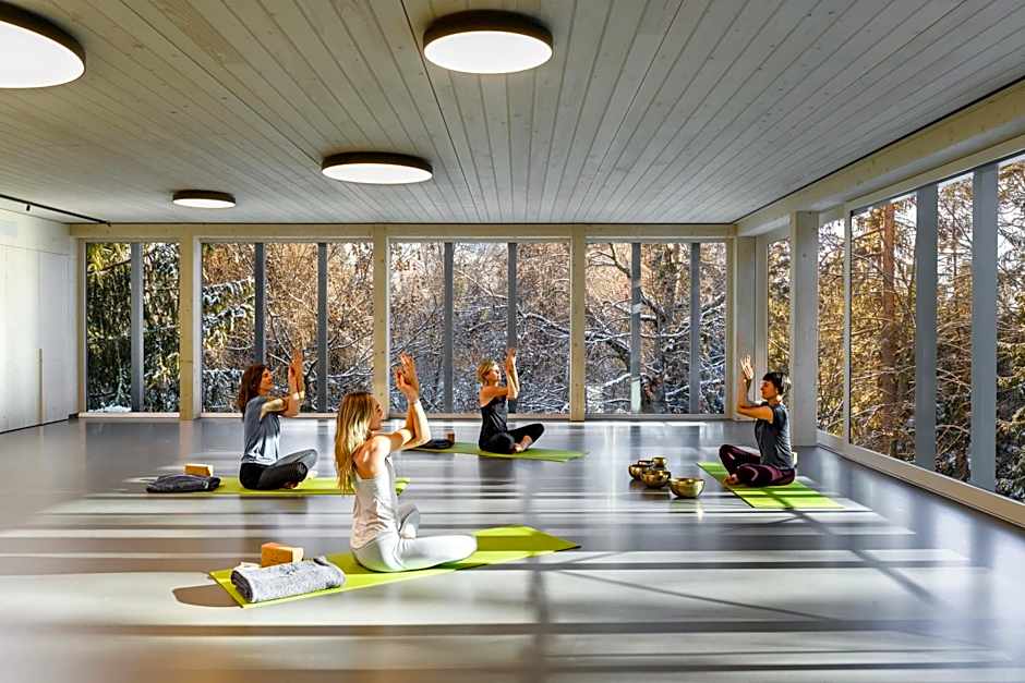 Romantik Hotel Schweizerhof