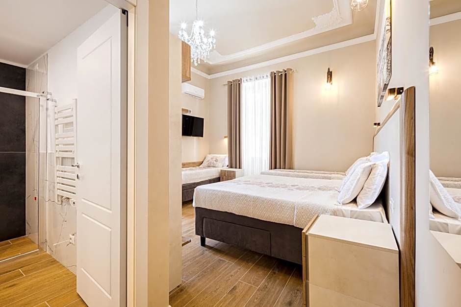 Hotel Bijou Roof Terrace