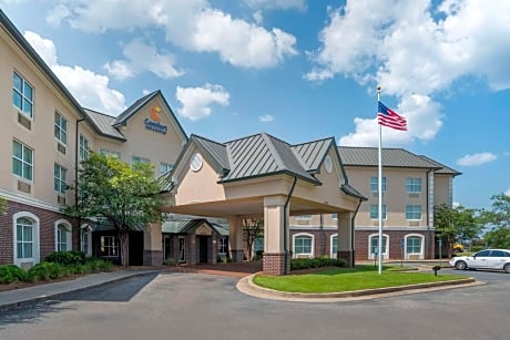 Quality Inn Marshall MN near University
