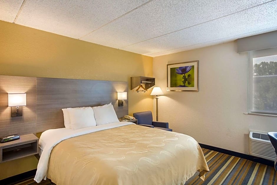Quality Inn Central