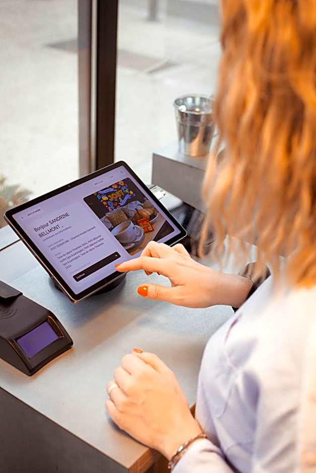 JOST Hôtel Le Havre Centre Gare