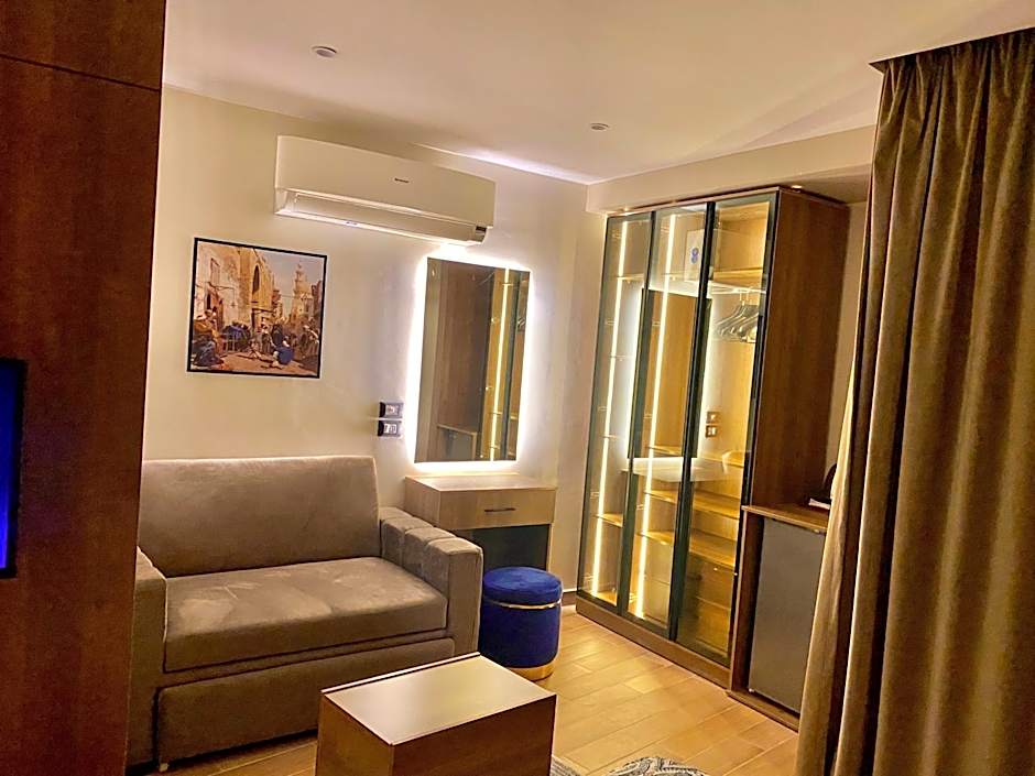 New Museum Guest House, Pyramids View