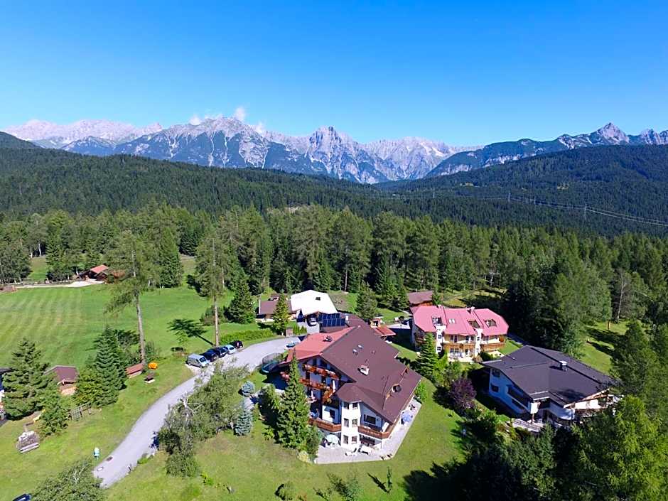 Landhaus Charlotte am Geigenbuehel -Apartments