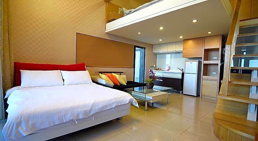 Jiaosi Twenty-one Hotspring Inn