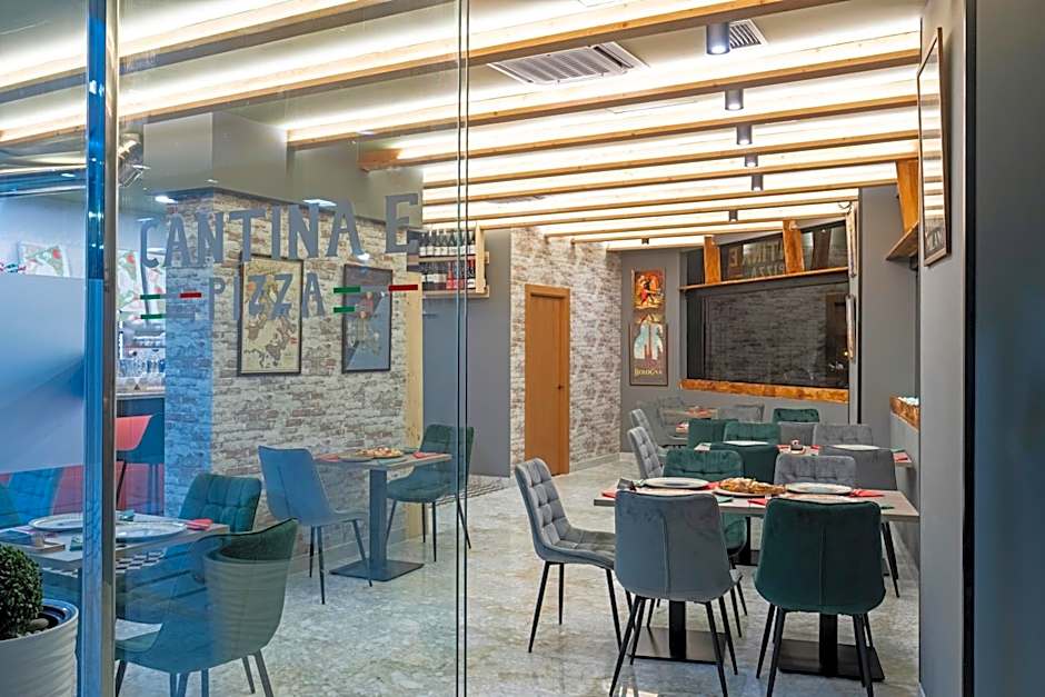 Hotel Faranda Pathos Gijon an Ascend Collection Hotel