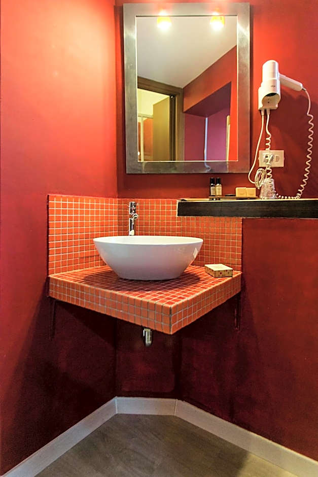 Navona First Rooms