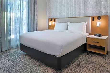 King Studio with Sofa Bed