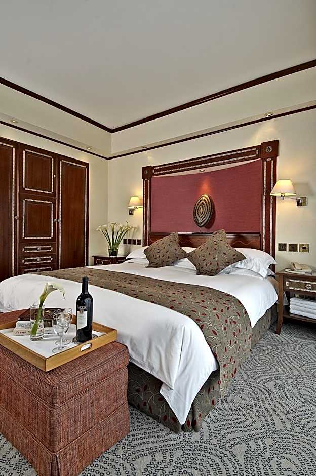 Kampala Serena Hotel