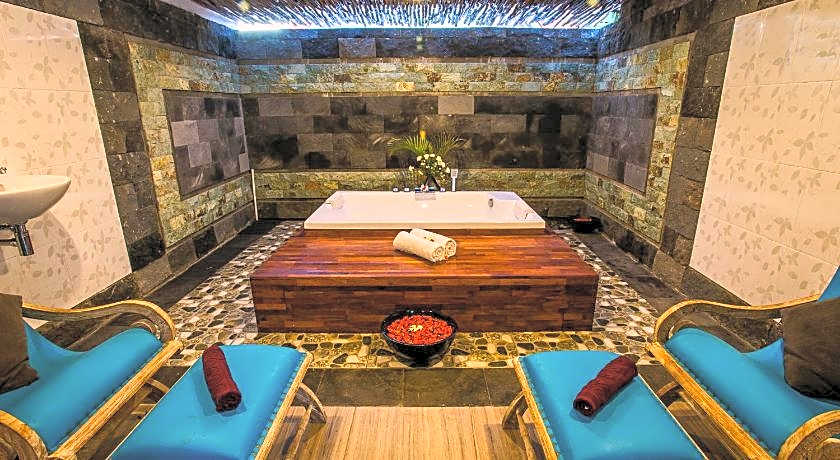 The Palm Grove Villas