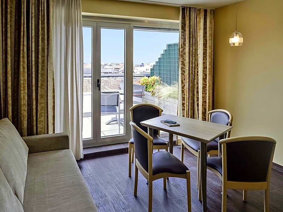 Adagio Geneve Mont Blanc Aparthotel