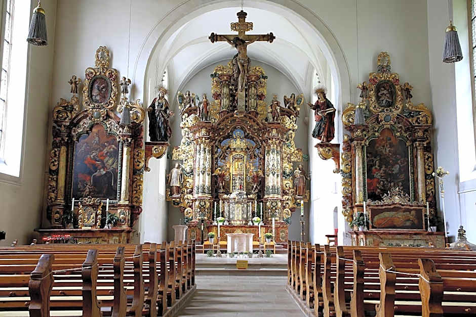 Hotel Café Adler 24h self check in