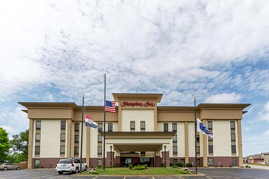 Hampton Inn By Hilton Jefferson City At Capital Mall