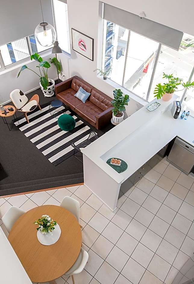 Ridge Apartment Hotel