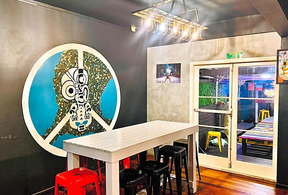 Crashpalace Backpackers