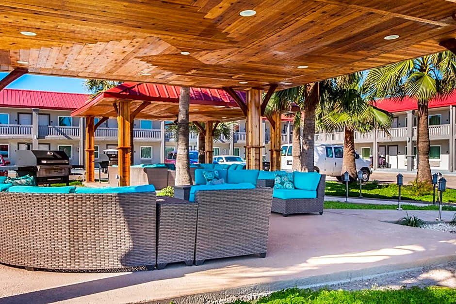 Ocean's Edge Hotel, Port Aransas,TX