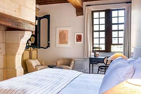 Deluxe Manoir Suite - Spa Access Not Included in the Rate