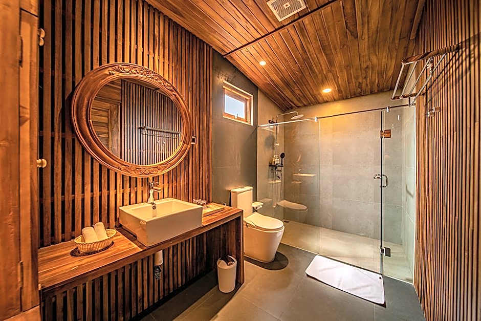 Sparks Forest Adventure Sukabumi