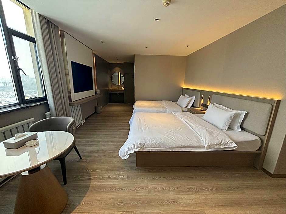 7 Days Inn Urumqi Yan'an Road Xinjiang University