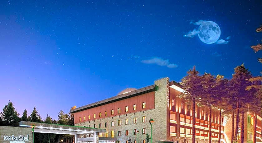 Swissotel Uludag Bursa