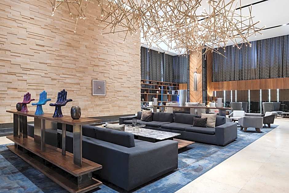 Hilton Mexico City Santa Fe