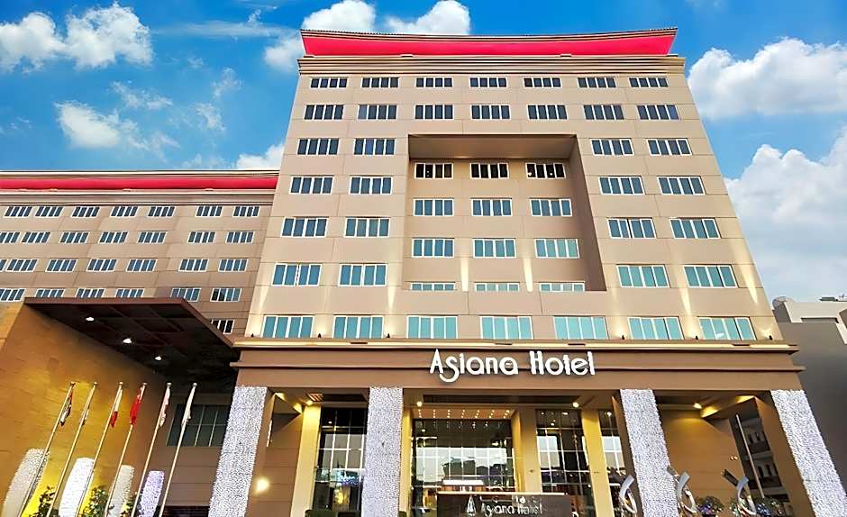 Asiana Hotel Dubai
