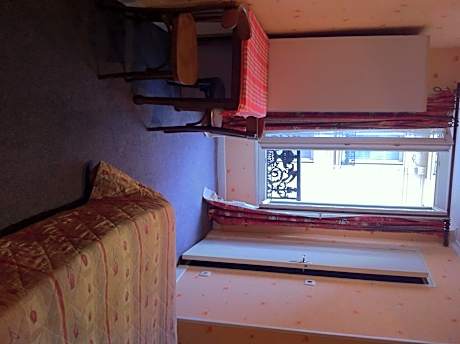 Double Room with Shower with shared toilets