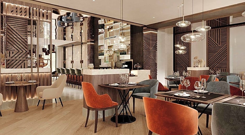 Crowne Plaza Tashkent By IHG