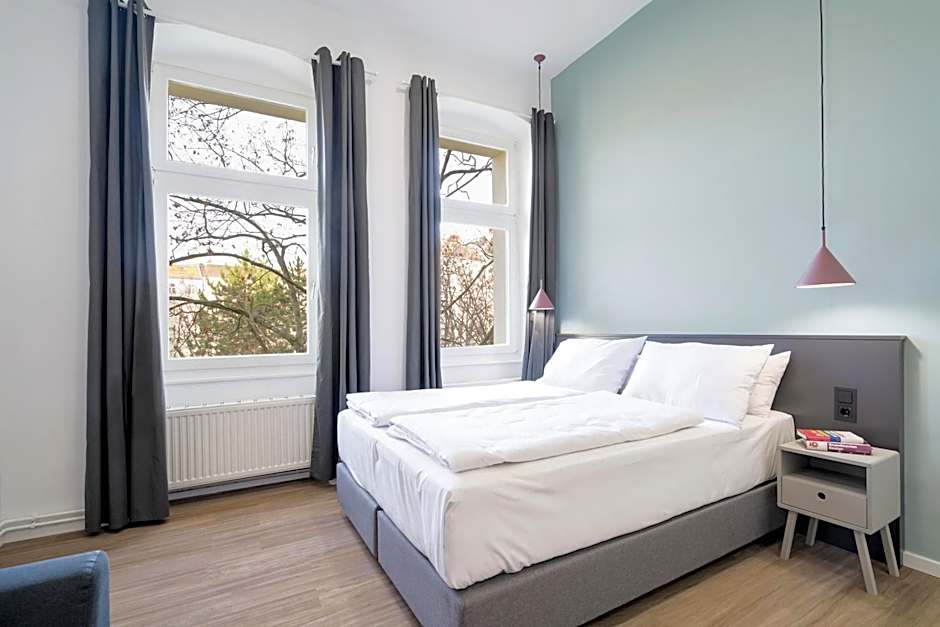 BENSIMON apartments Mitte/Wedding