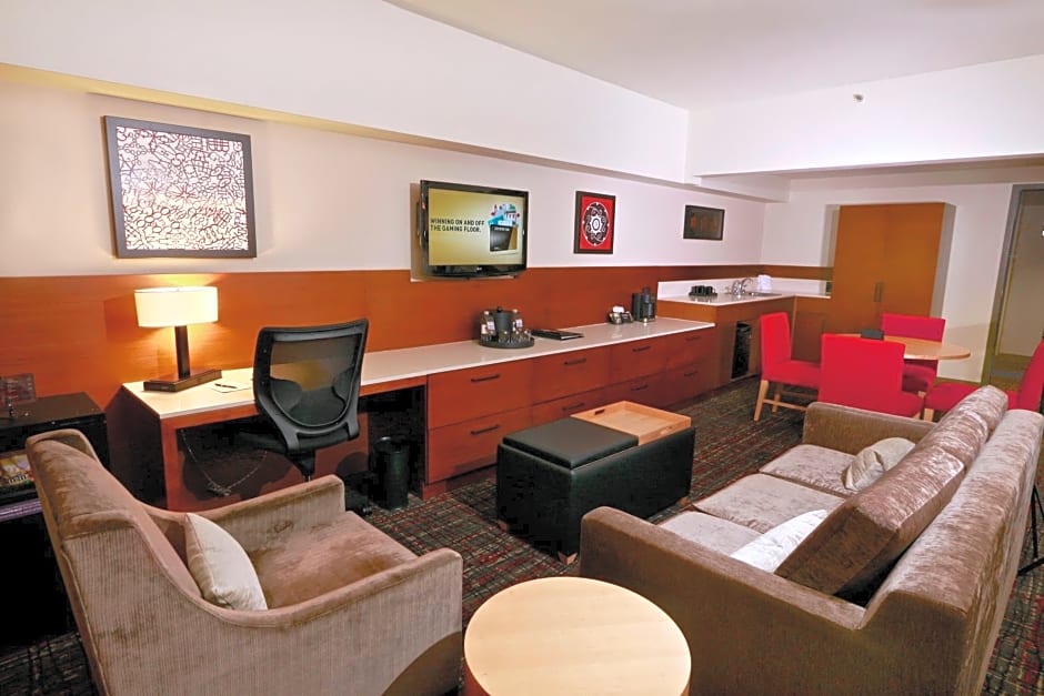 Hard Rock Hotel & Casino Tulsa