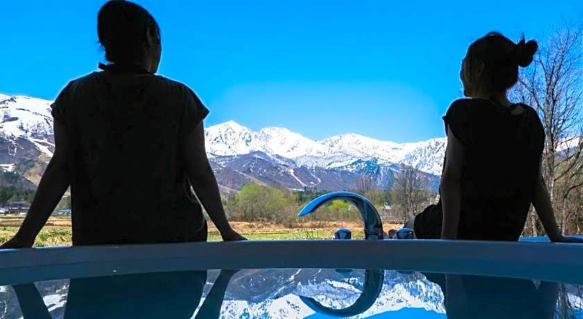 Reposer Hakuba Hotel and Offsite Villa