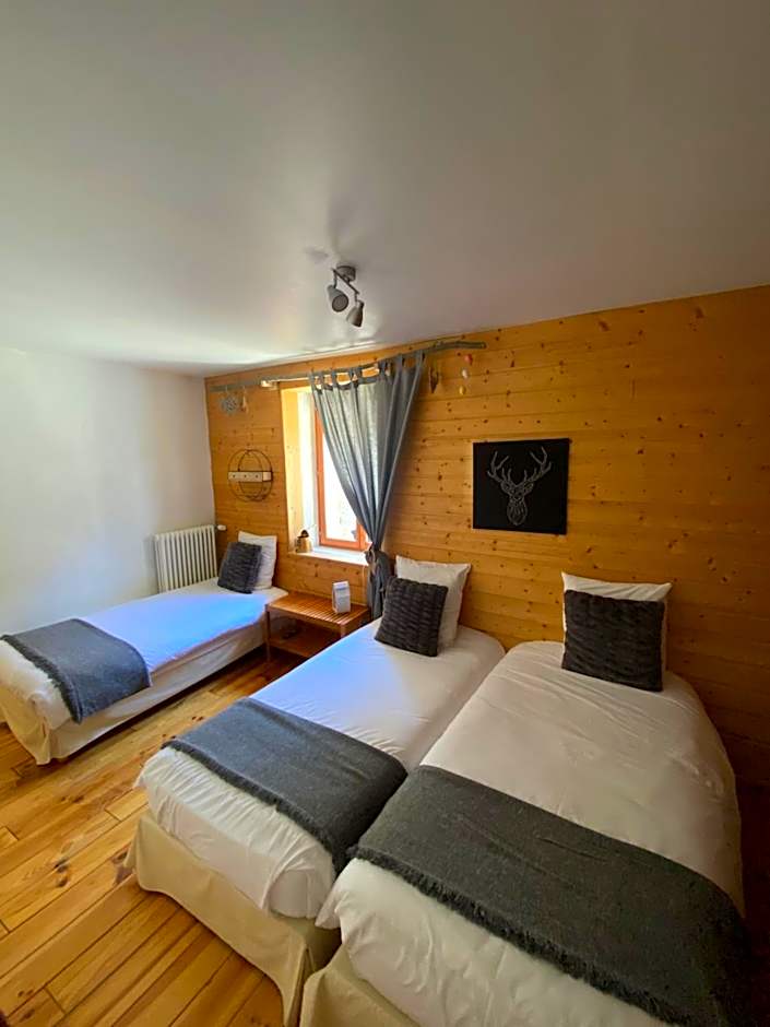 Auberge De La Forêt - Hôtel