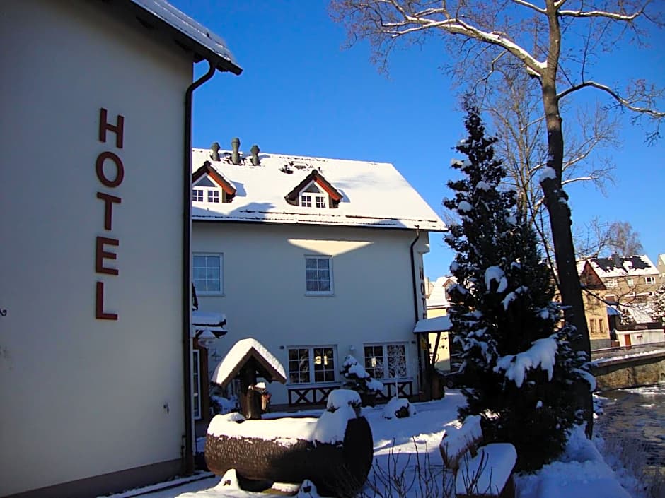 Hotel Bergschlosschen