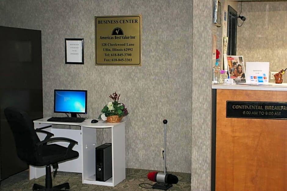 Americas Best Value Inn Ullin Mounds