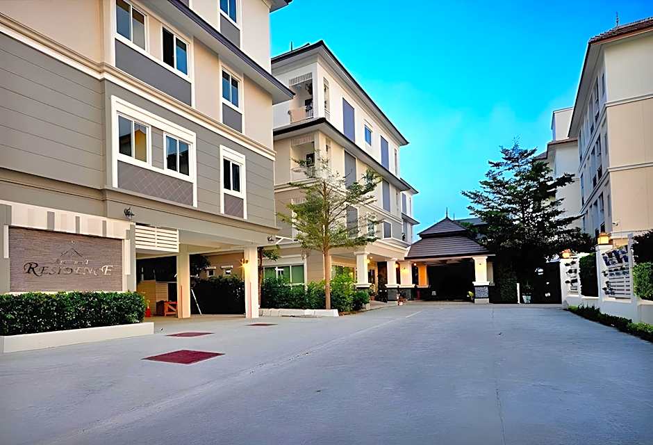 At Residence Suvarnabhumi Hotel - SHA Extra Plus