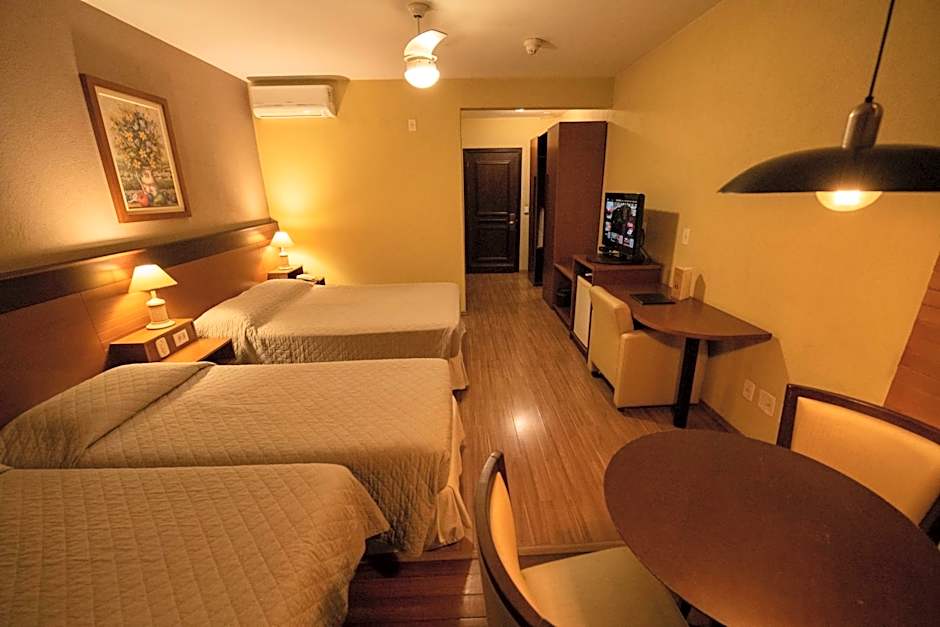 Hotel Serra Nevada