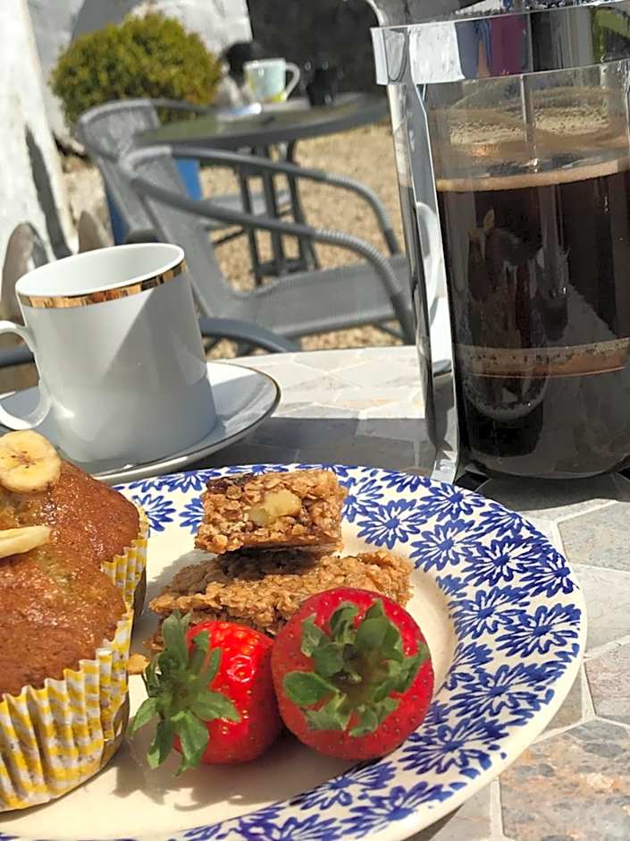 Crofthead Farm House