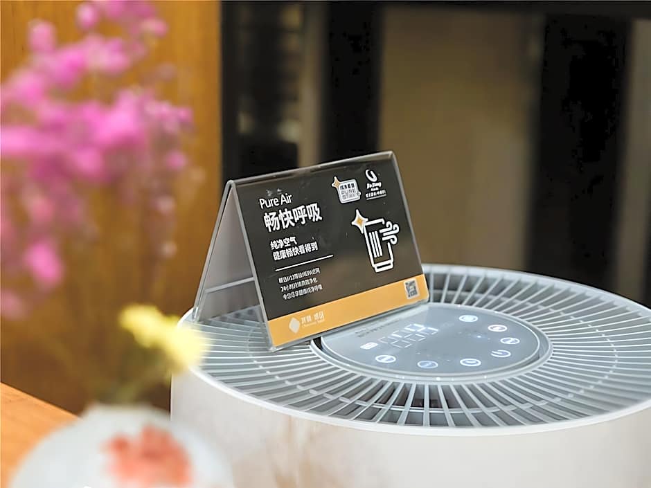 Chonpines Hotels· Tianshui Lantian City Square