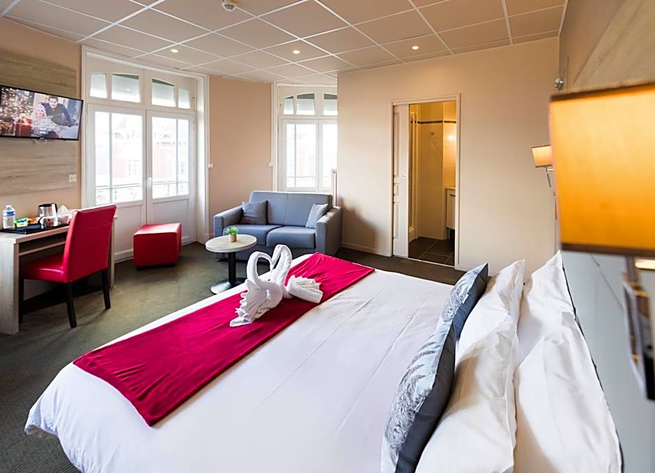 Hotel de la Terrasse