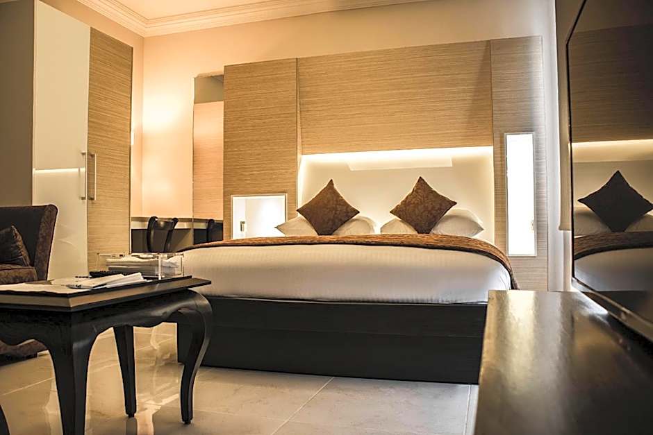 Home Suites Boutique Hotel Freetown