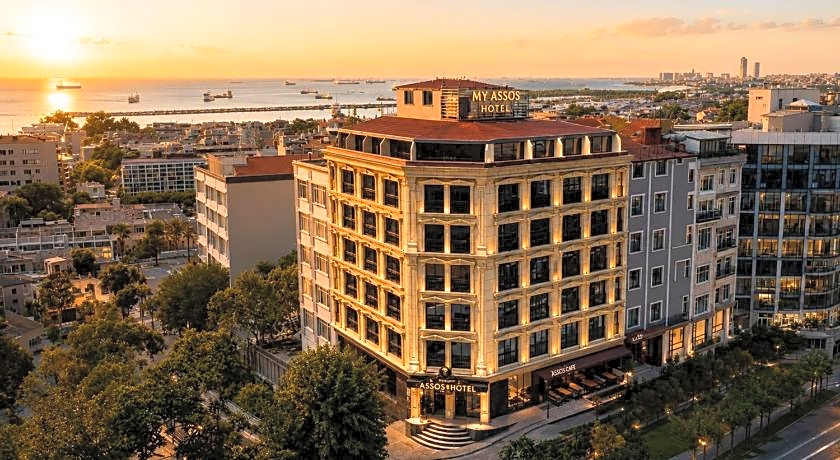 Istanbul My Assos Hotel