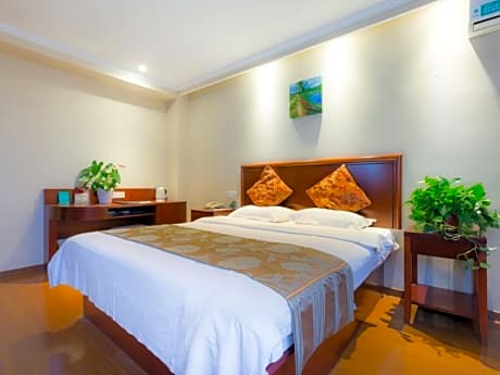 GREENTREE INN XUZHOU JIAWANG DISTRICT HOTEL