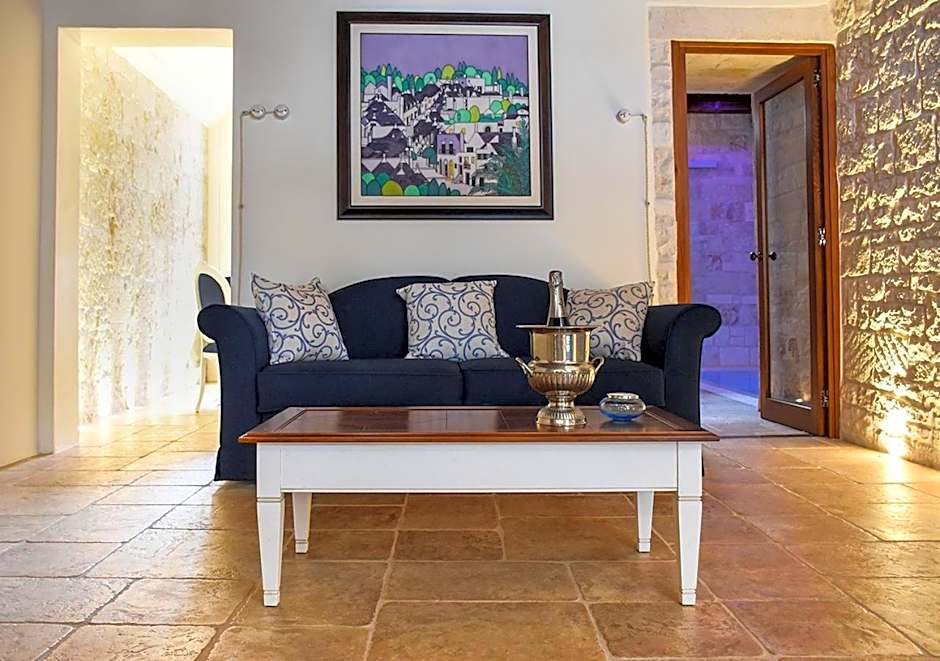 Trulli e Puglia Luxury Suite