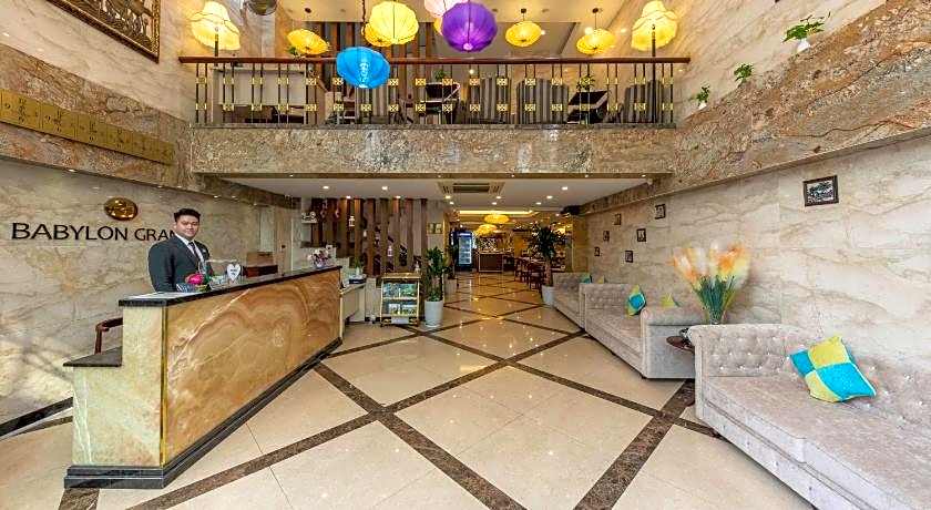 Hanoi Babylon Grand Hotel & Spa