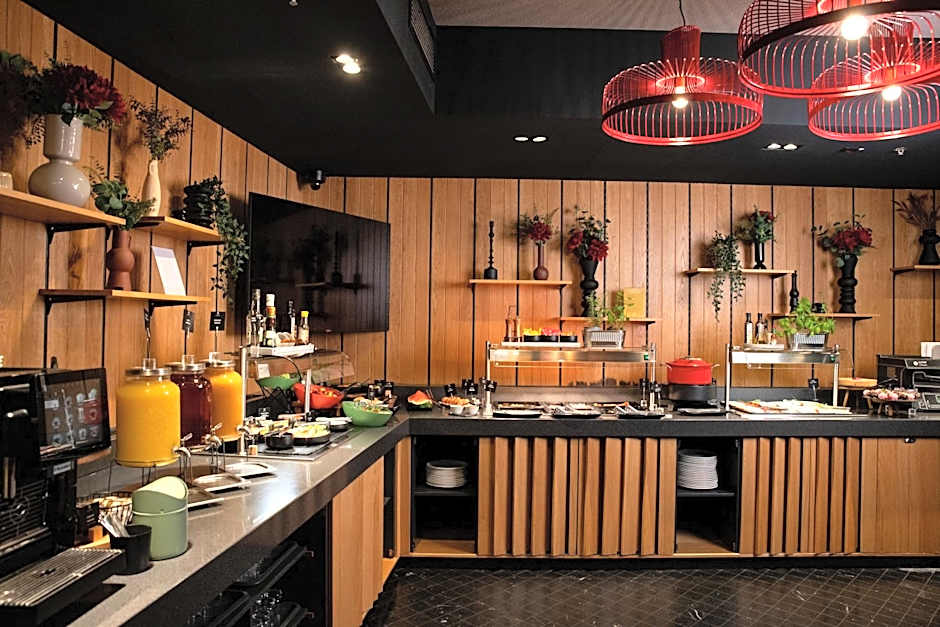 Hotel Oktogon Haggenmacher by Continental Group