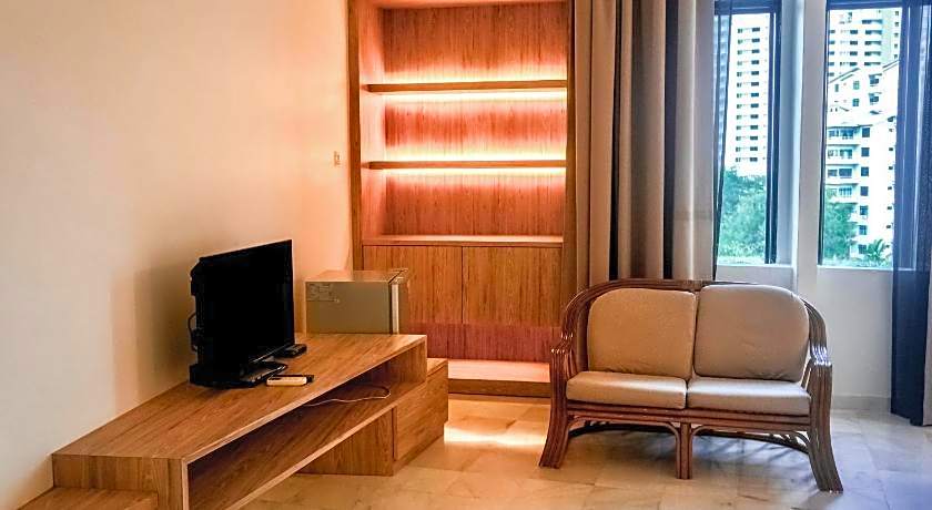 Stallions Suites Penang