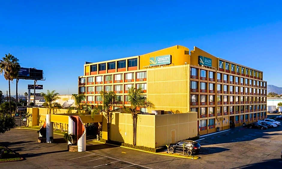 Quality Inn & Suites Montebello - Los Angeles