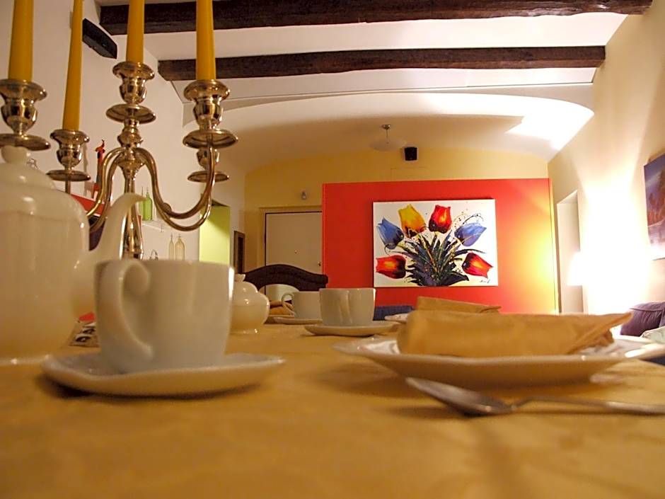 Bed and Breakfast Adelberga