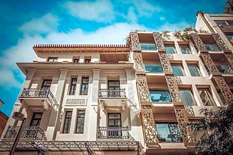 The Residence Aiolou Hotel & Spa