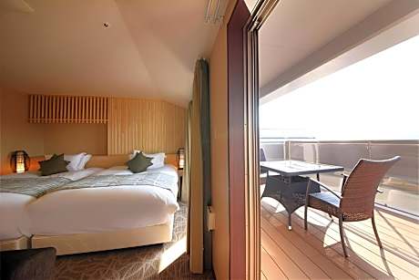 Suite with Open-Air Bath - Non-Smoking