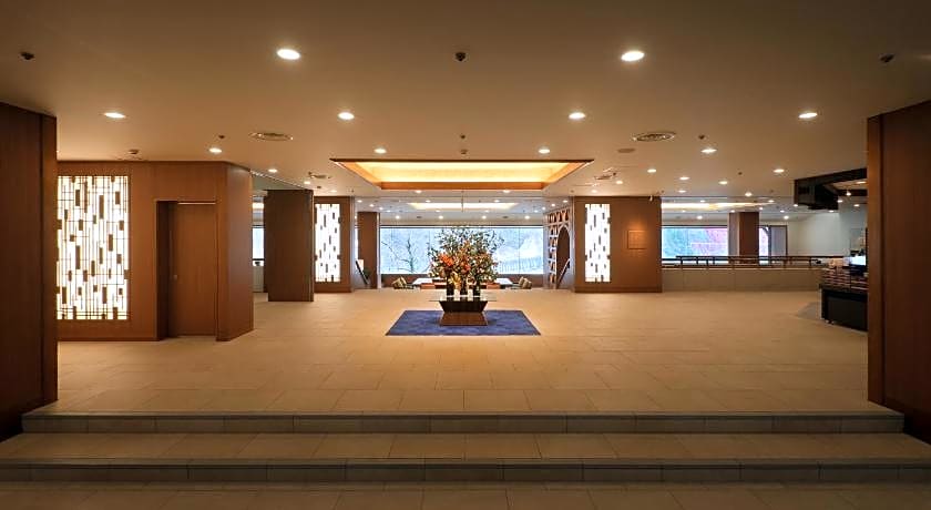 Kurobe Unazuki Onsen Yamanoha